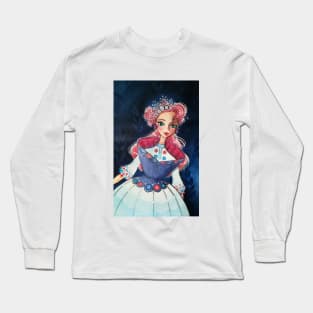 Princess Diva Long Sleeve T-Shirt